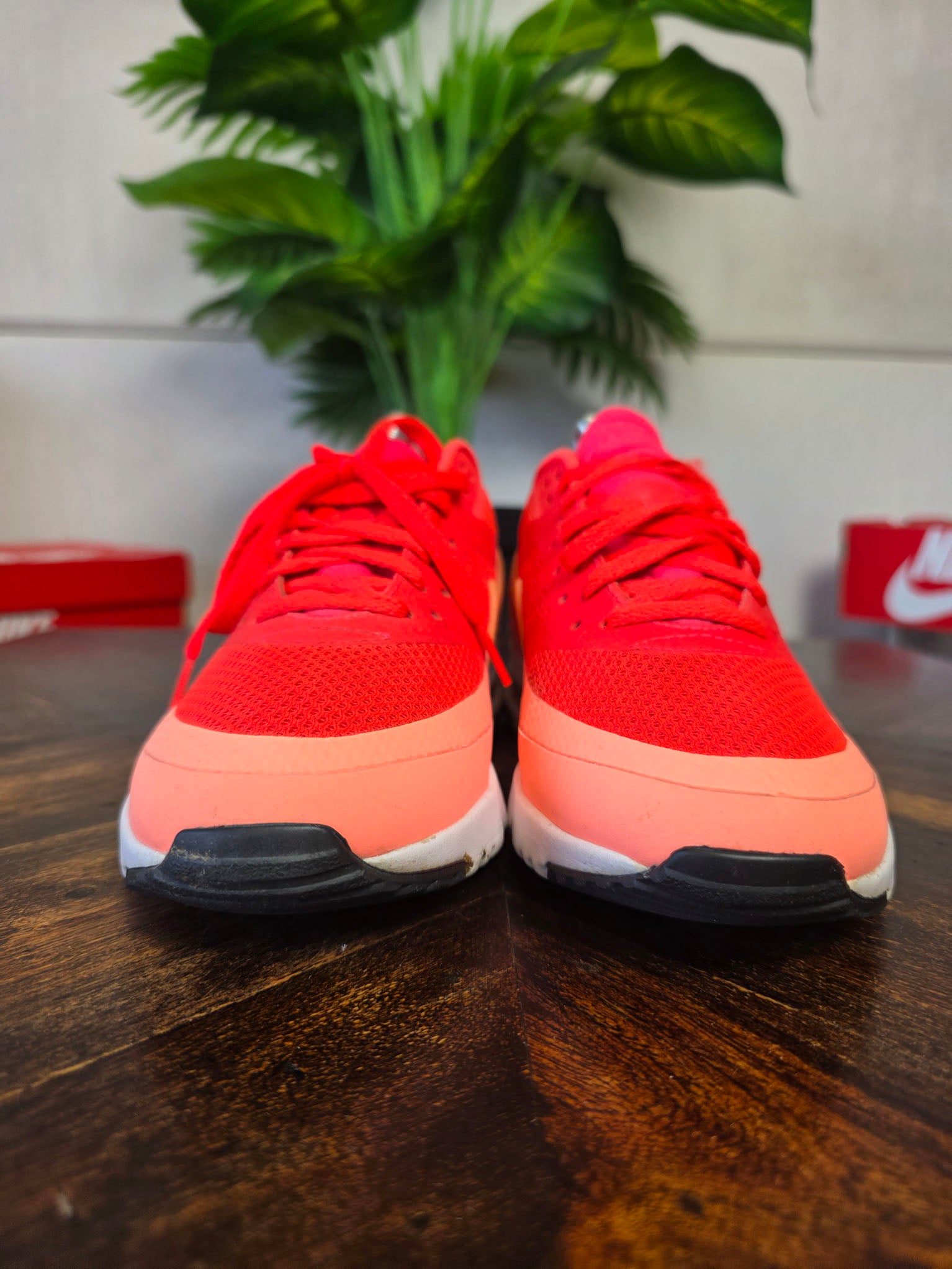Nike Air Max BW Ultra Bright Crimson maat 38,5