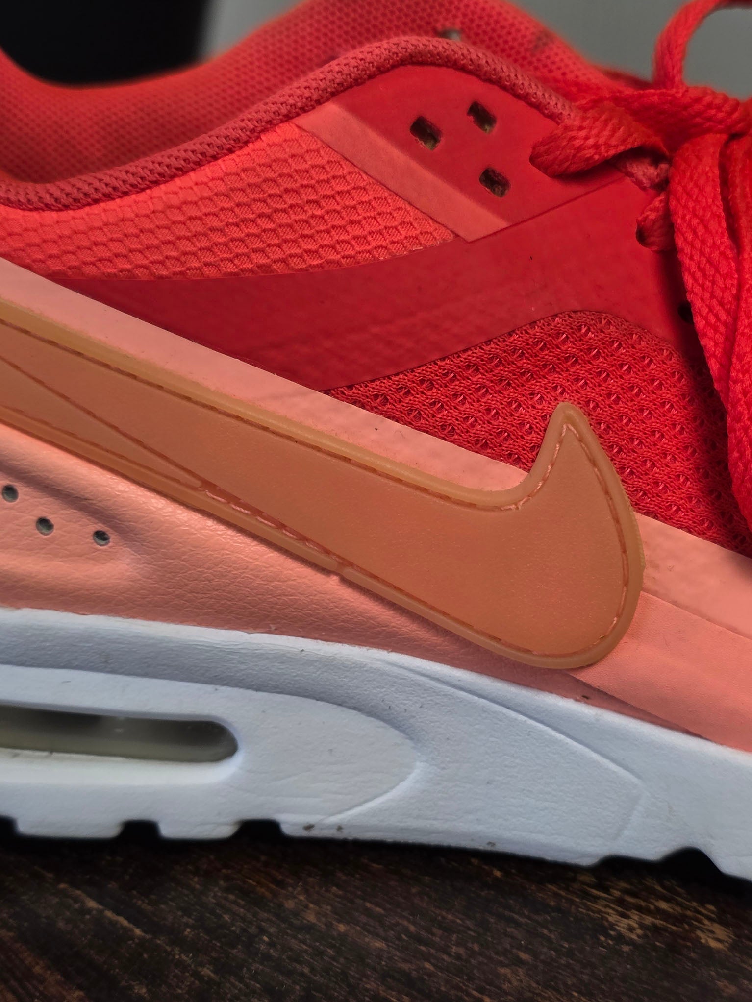 Nike Air Max BW Ultra Bright Crimson maat 38,5