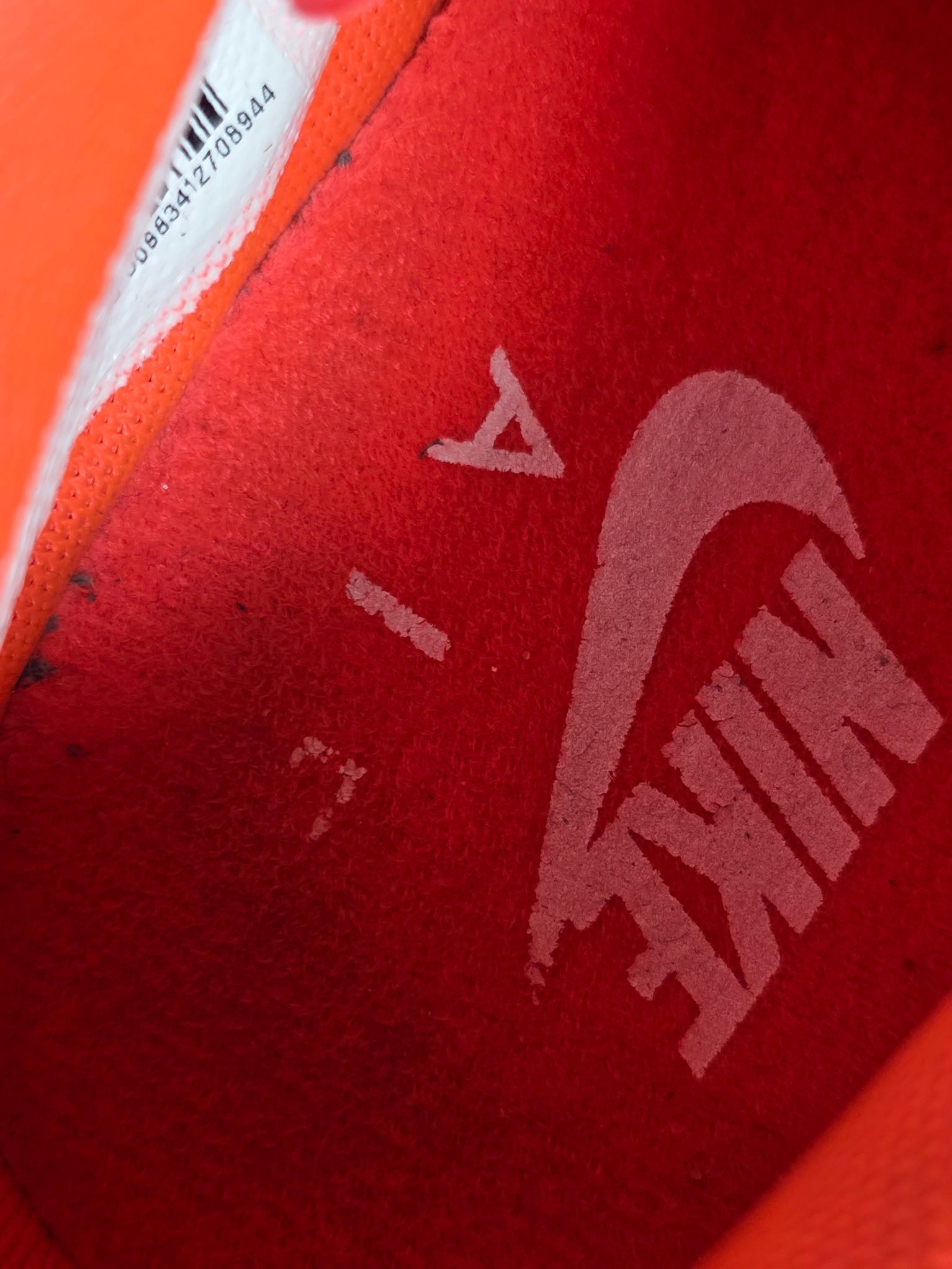 Nike Air Max BW Ultra Bright Crimson maat 38,5