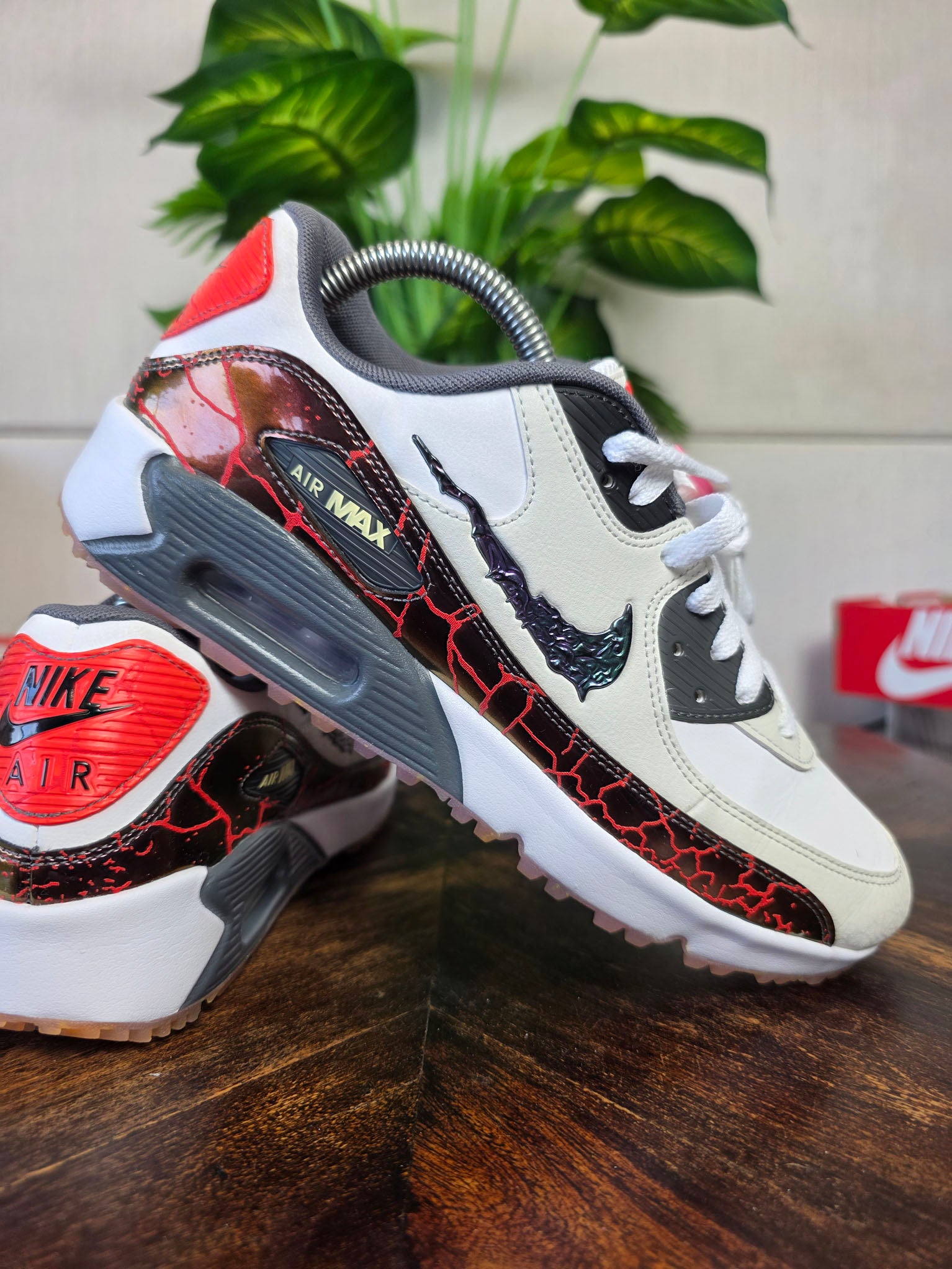 Nike Air Max 90 NRG Golf Desert Camo maat 40,5