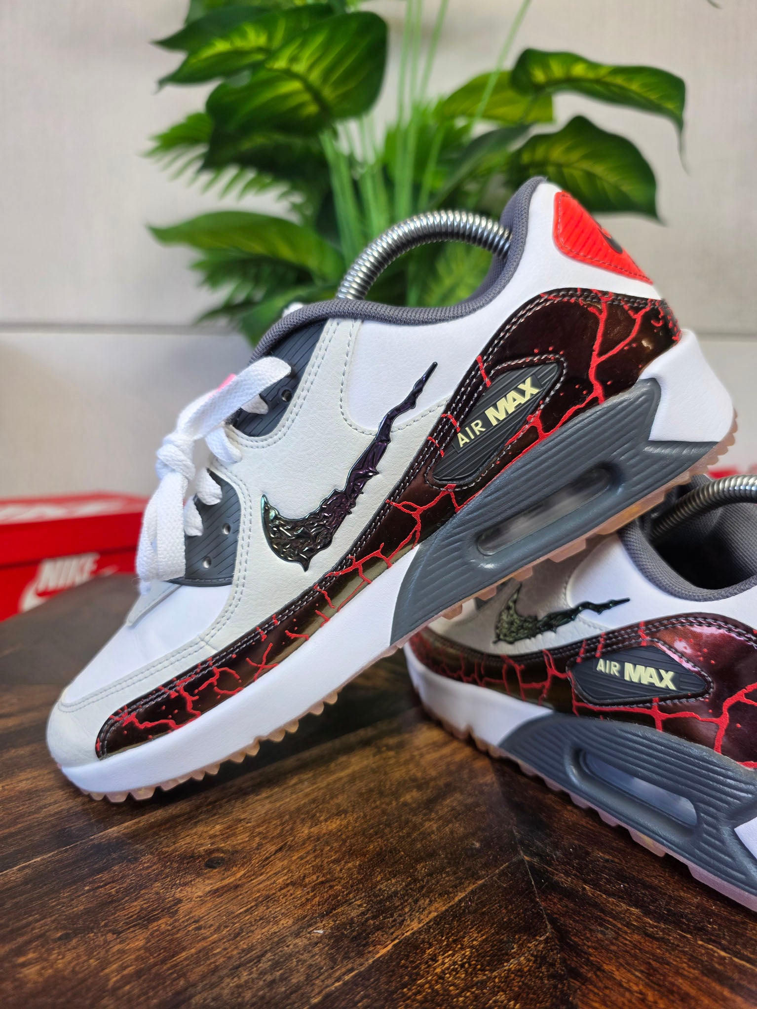 Nike Air Max 90 NRG Golf Desert Camo maat 40,5
