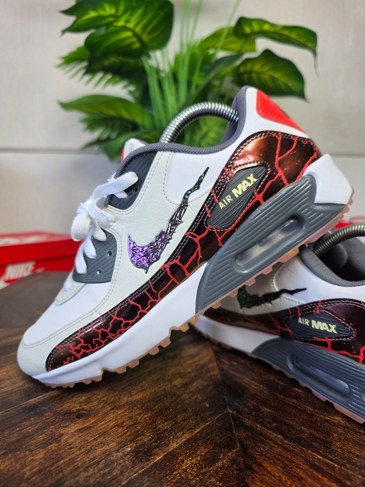 Nike Air Max 90 NRG Golf Desert Camo maat 40,5