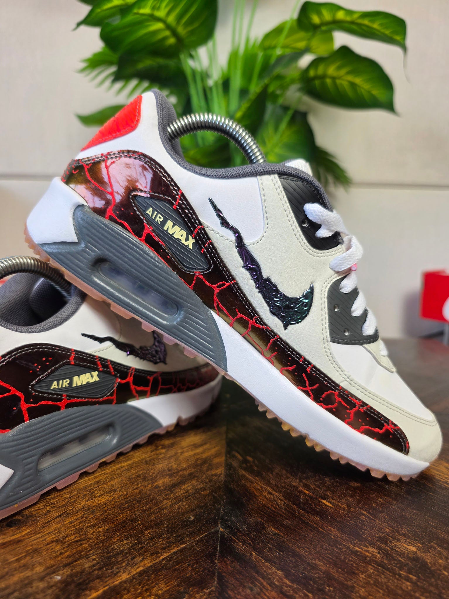 Nike Air Max 90 NRG Golf Desert Camo maat 40,5