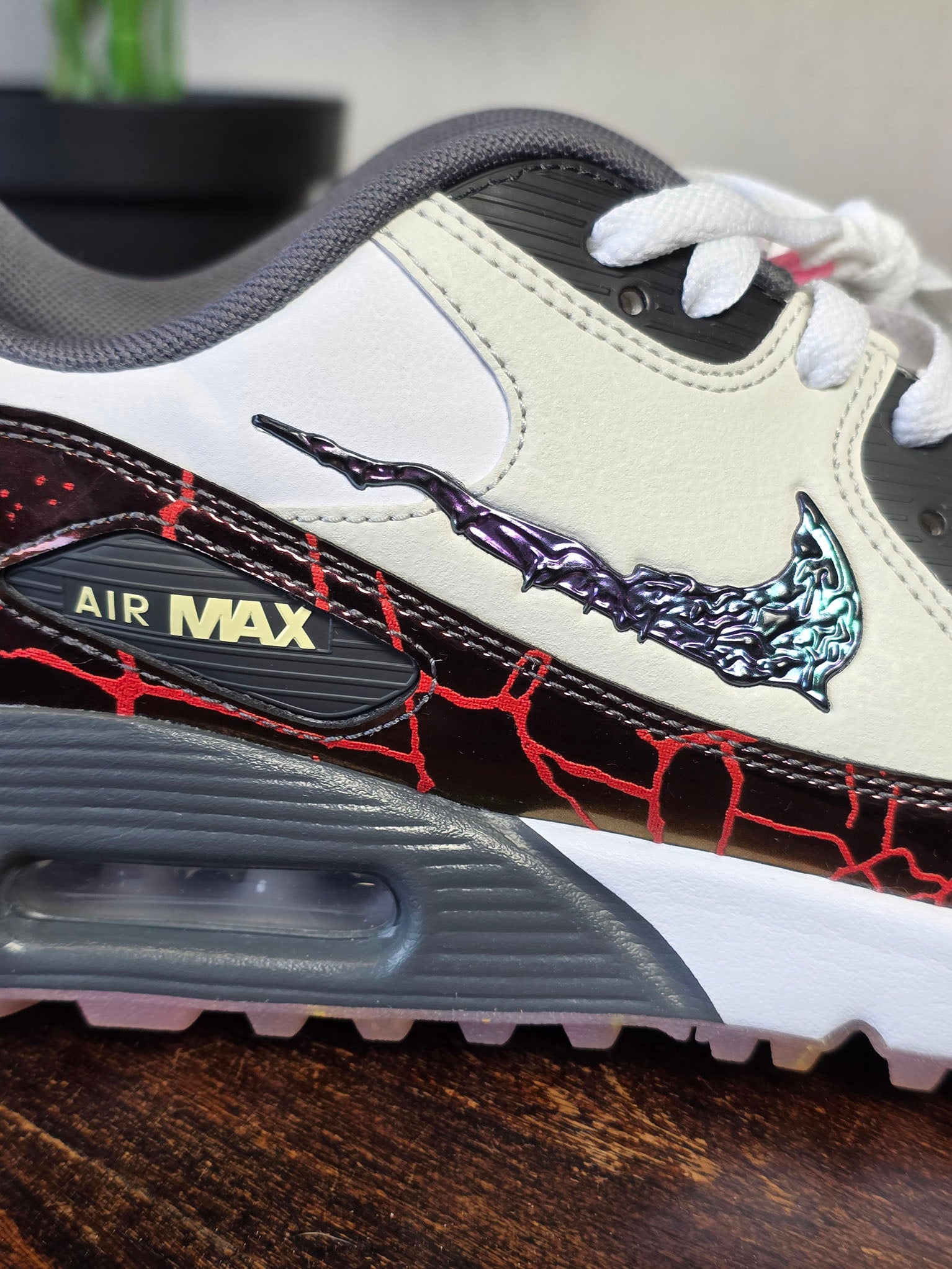 Nike Air Max 90 NRG Golf Desert Camo maat 40,5