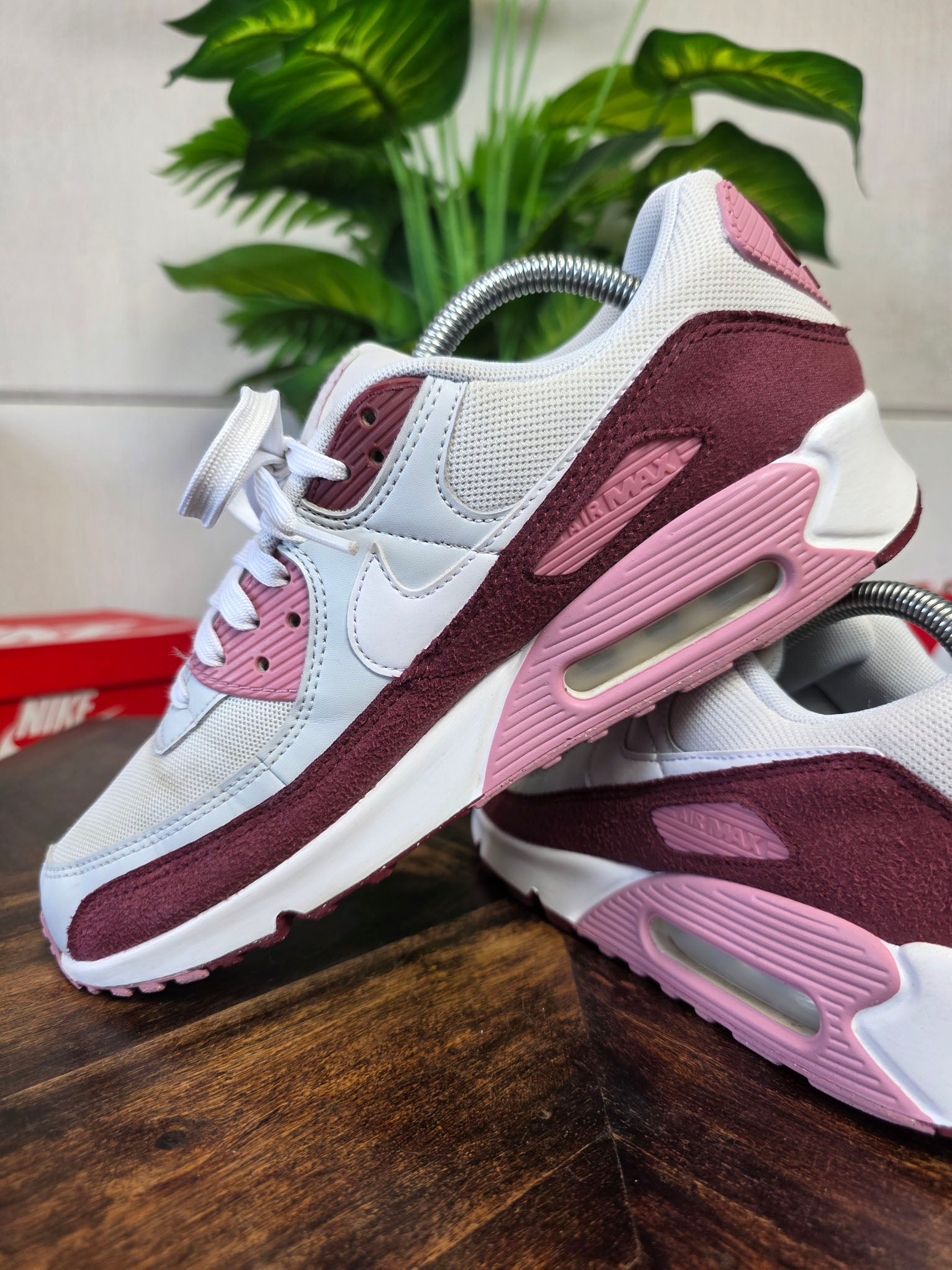 Nike Air Max 90 Neapolitan maat 42