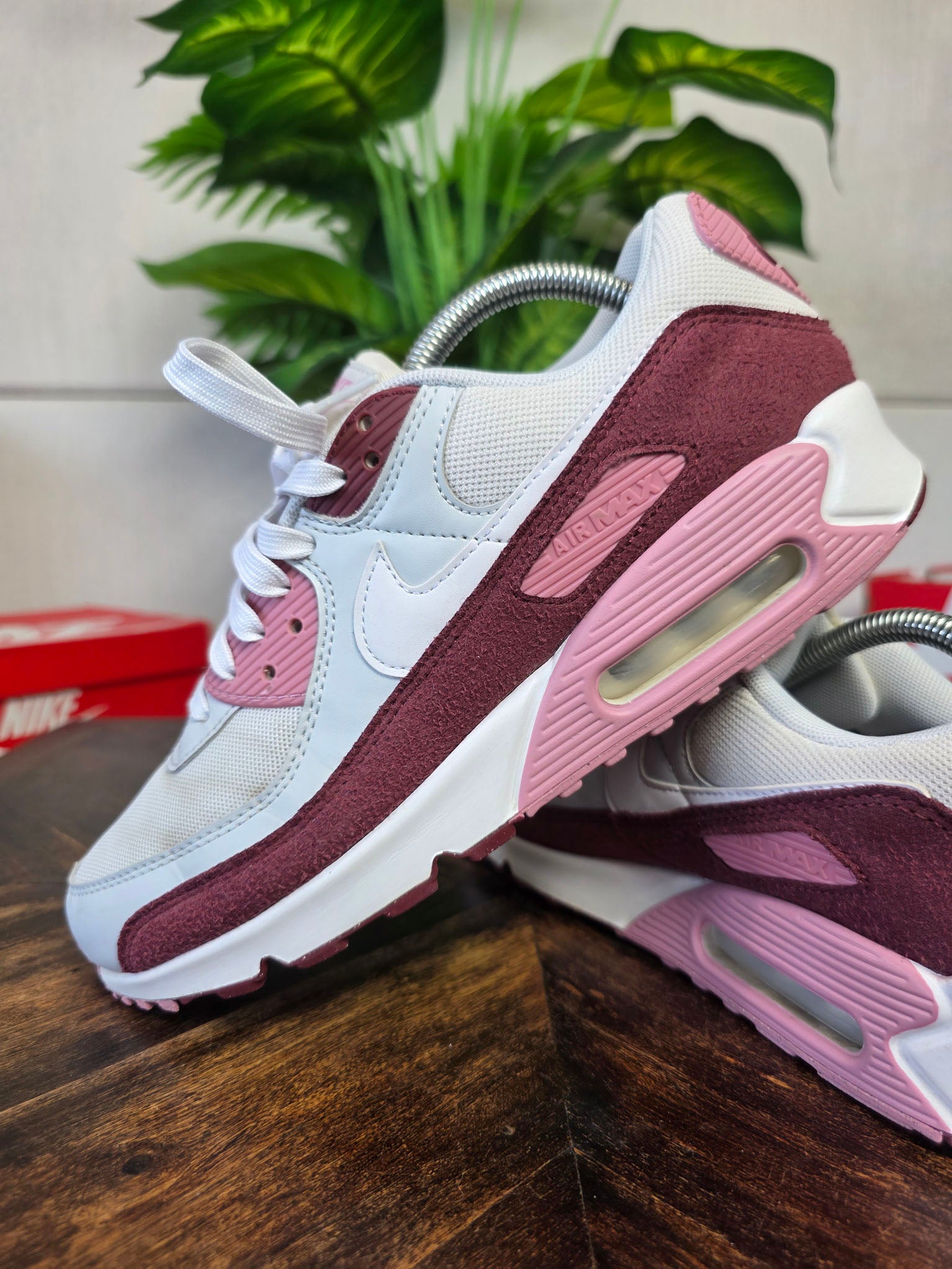 Nike Air Max 90 Neapolitan maat 42