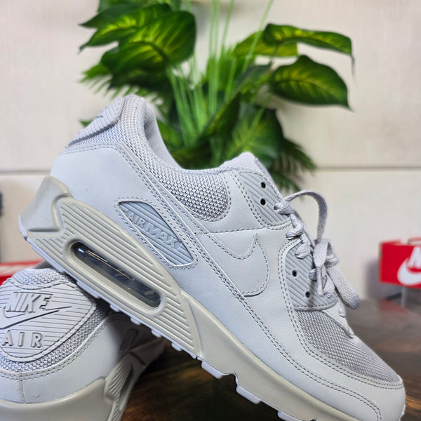 Nike Air Max 90 Recraft Wolf Grey maat 42,5