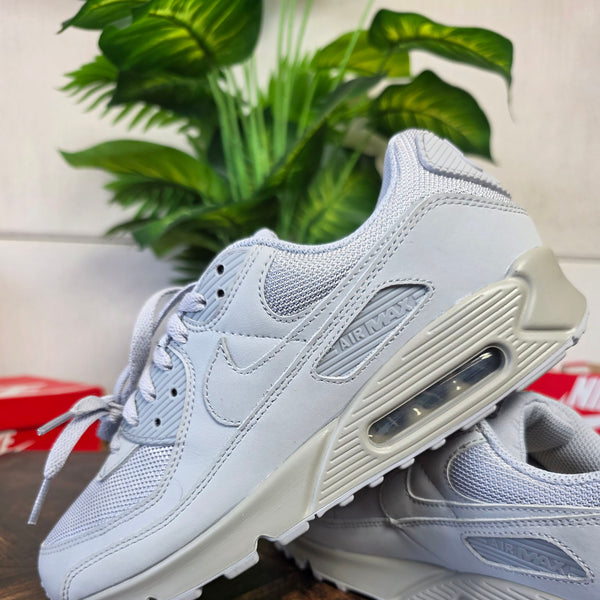 Nike Air Max 90 Recraft Wolf Grey maat 42,5