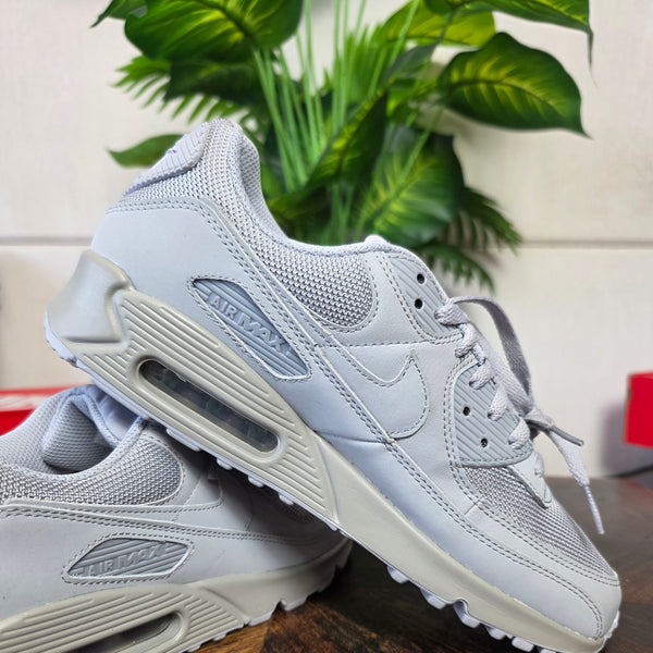 Nike Air Max 90 Recraft Wolf Grey maat 42,5