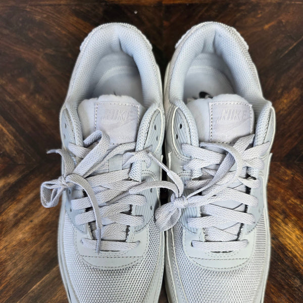 Nike Air Max 90 Recraft Wolf Grey maat 42,5