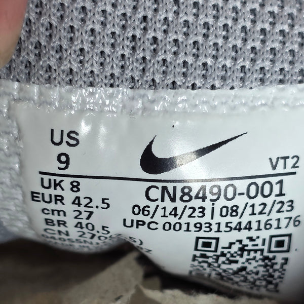 Nike Air Max 90 Recraft Wolf Grey maat 42,5