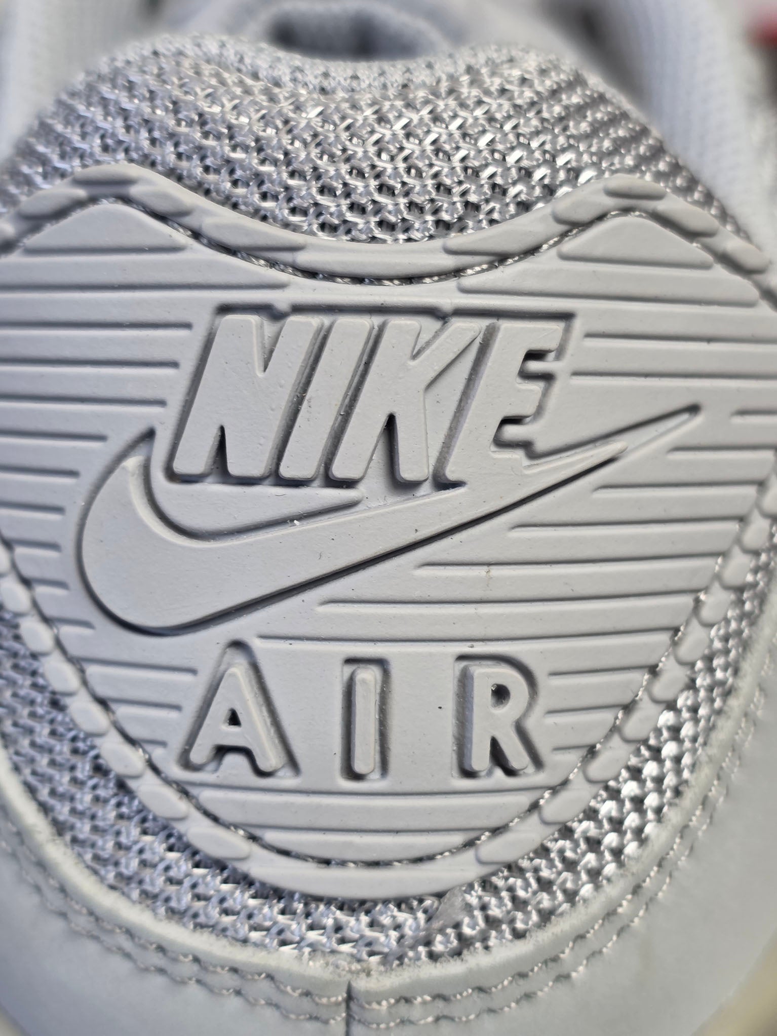 Nike Air Max 90 Recraft Wolf Grey maat 42,5