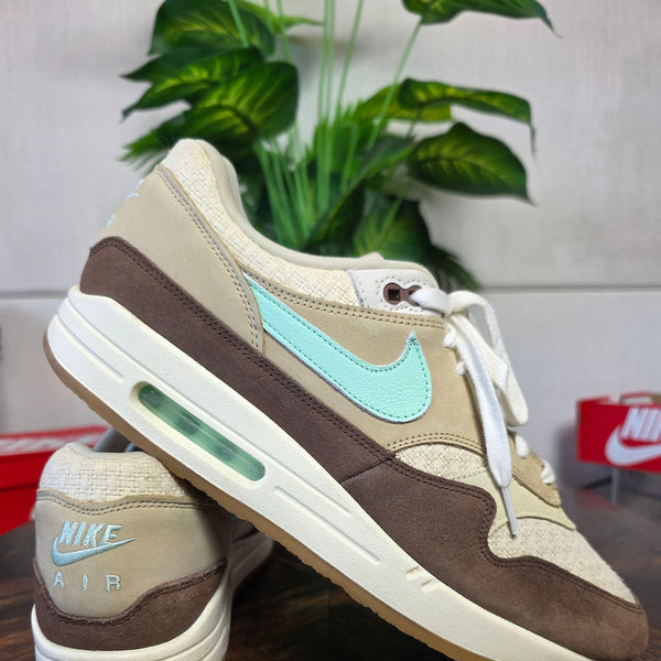 Nike Air Max 1 Crepe Hemp maat 48,5
