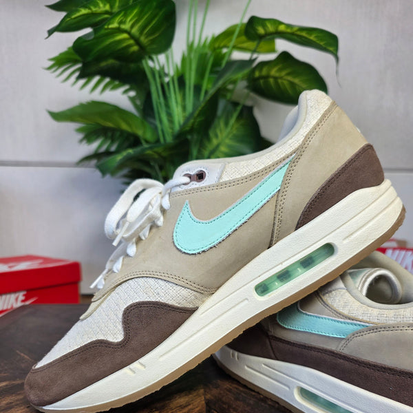 Nike Air Max 1 Crepe Hemp maat 48,5