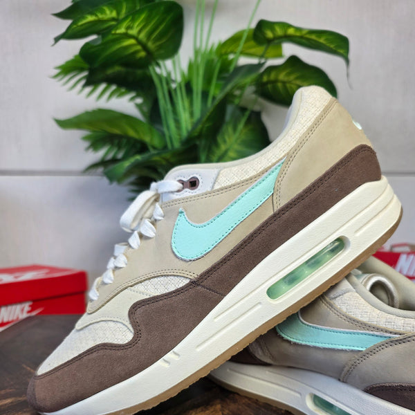 Nike Air Max 1 Crepe Hemp maat 48,5