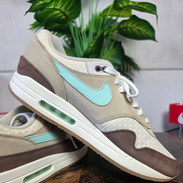 Nike Air Max 1 Crepe Hemp maat 48,5