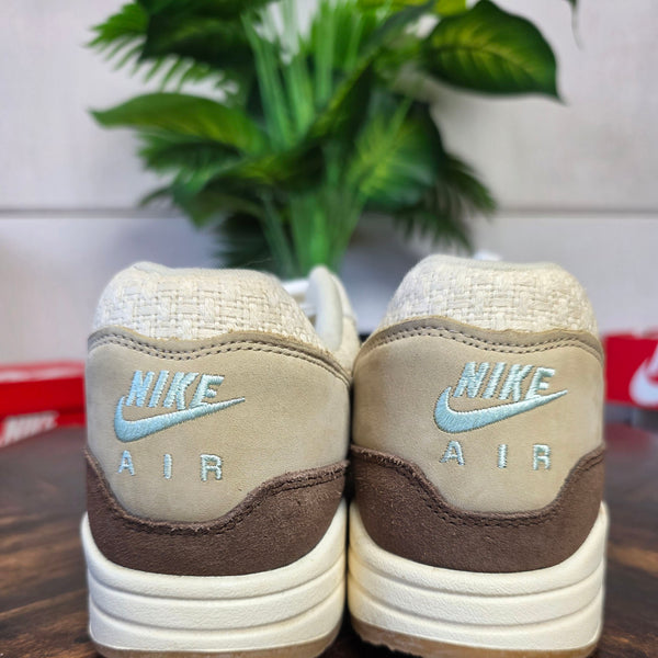 Nike Air Max 1 Crepe Hemp maat 48,5
