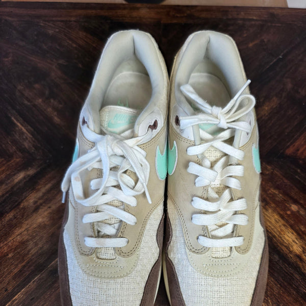 Nike Air Max 1 Crepe Hemp maat 48,5