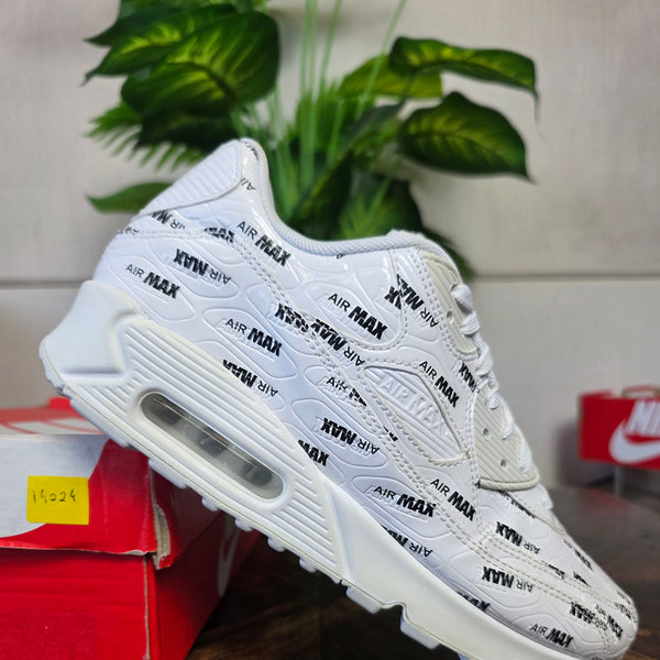 Nike Air Max 90 Premium All Over Print 'Just do it' maat 41