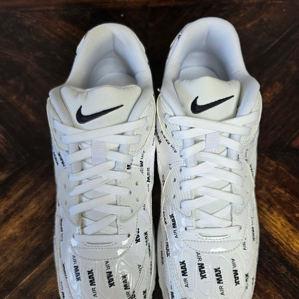 Nike Air Max 90 Premium All Over Print 'Just do it' maat 41
