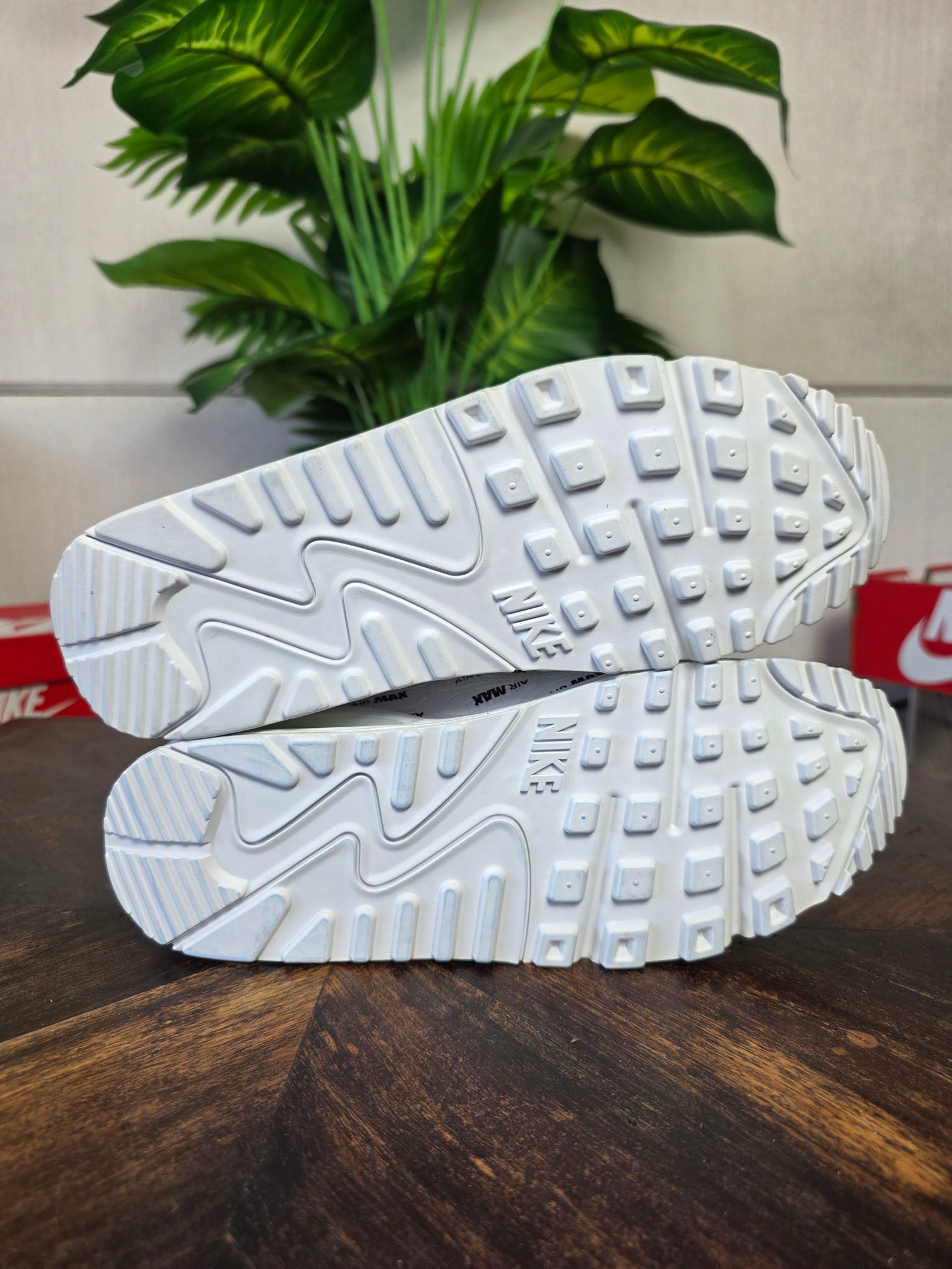 Nike Air Max 90 Premium All Over Print 'Just do it' maat 41
