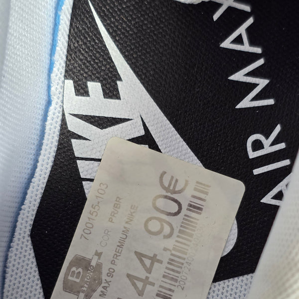 Nike Air Max 90 Premium All Over Print 'Just do it' maat 41