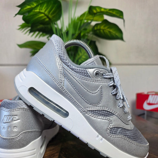 Nike Air Max 1 '86 OG Metallic Silver maat 39