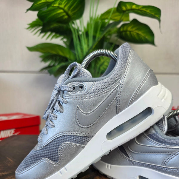 Nike Air Max 1 '86 OG Metallic Silver maat 39