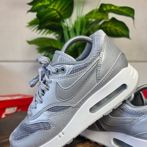 Nike Air Max 1 '86 OG Metallic Silver maat 39