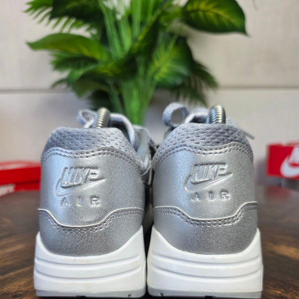 Nike Air Max 1 '86 OG Metallic Silver maat 39