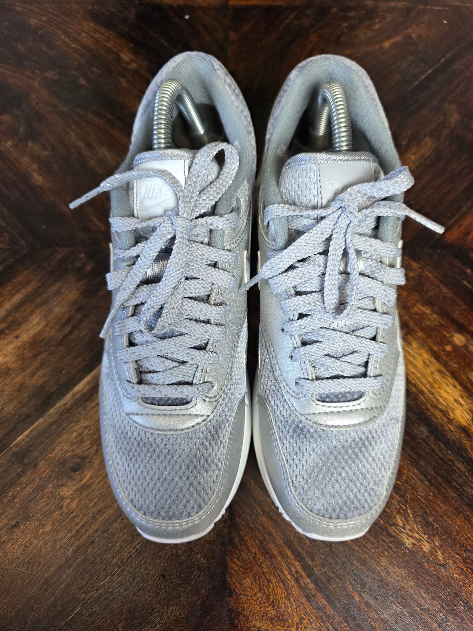 Nike Air Max 1 '86 OG Metallic Silver maat 39