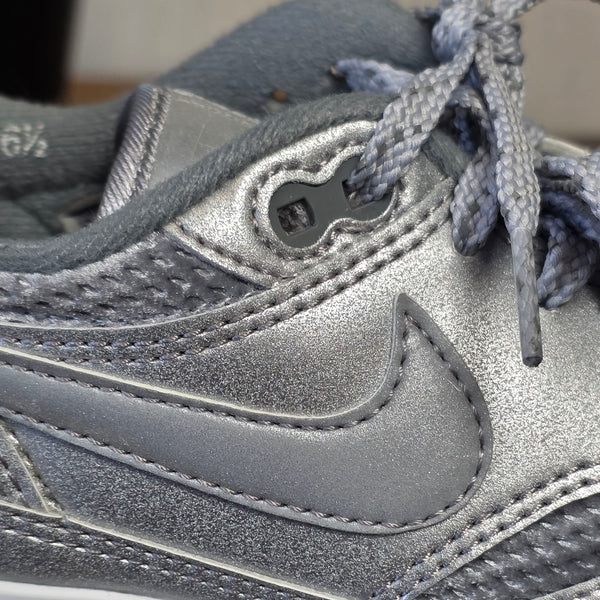 Nike Air Max 1 '86 OG Metallic Silver maat 39