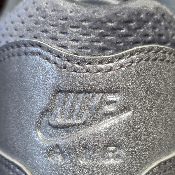 Nike Air Max 1 '86 OG Metallic Silver maat 39