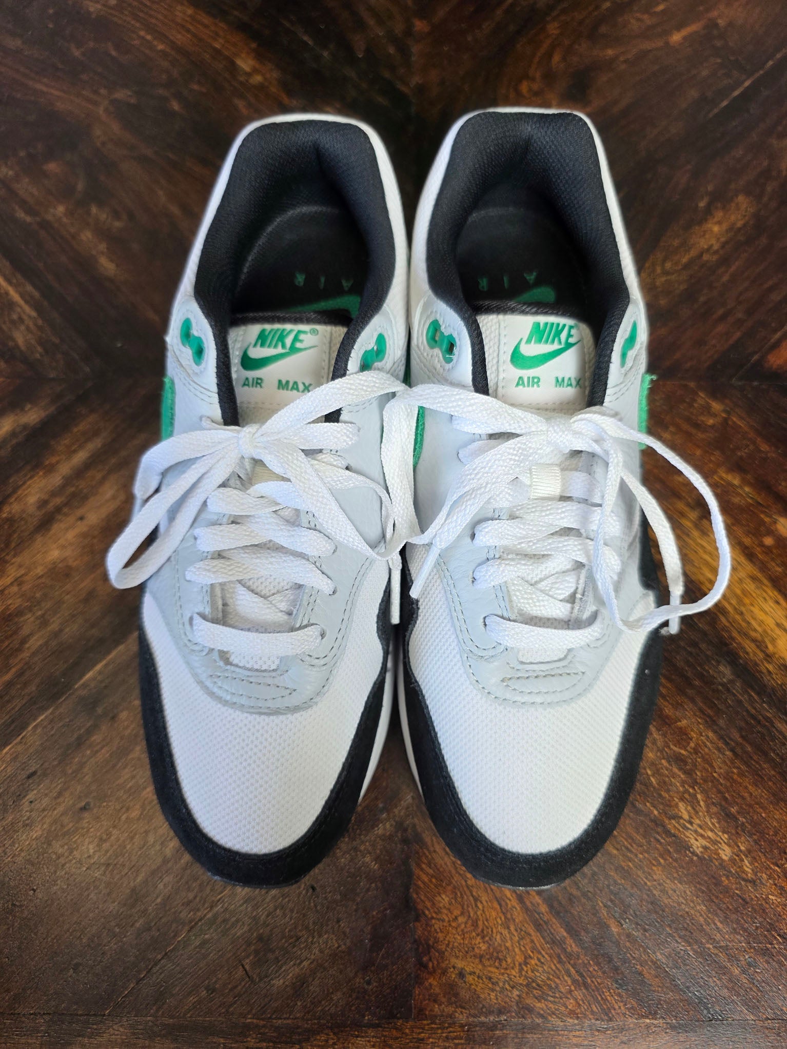 Nike Air Max 1 Green Chili maat 40