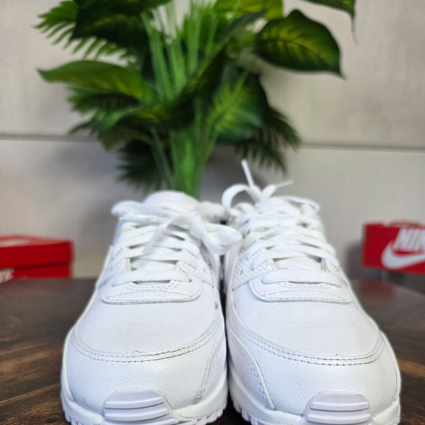 Nike Air Max 90 Triple White LTR maat 41