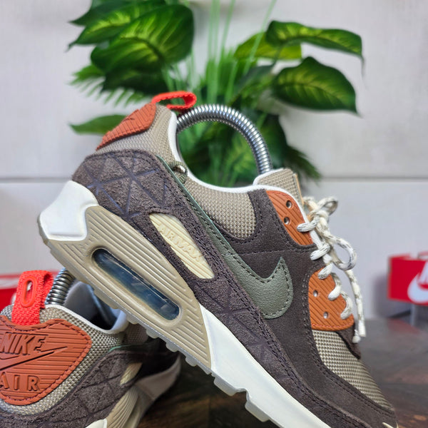 Nike Air Max 90 Lace Toggle maat 38