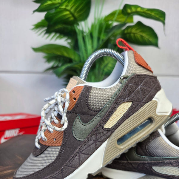 Nike Air Max 90 Lace Toggle maat 38