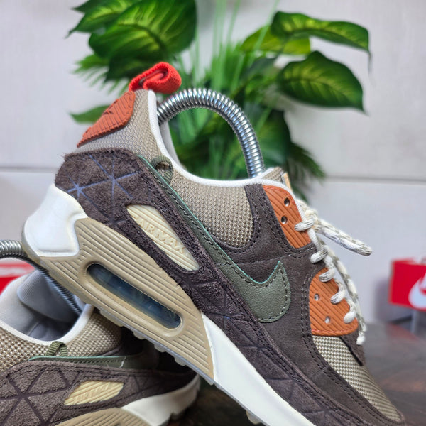 Nike Air Max 90 Lace Toggle maat 38