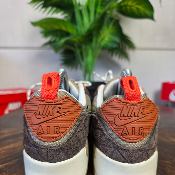 Nike Air Max 90 Lace Toggle maat 38