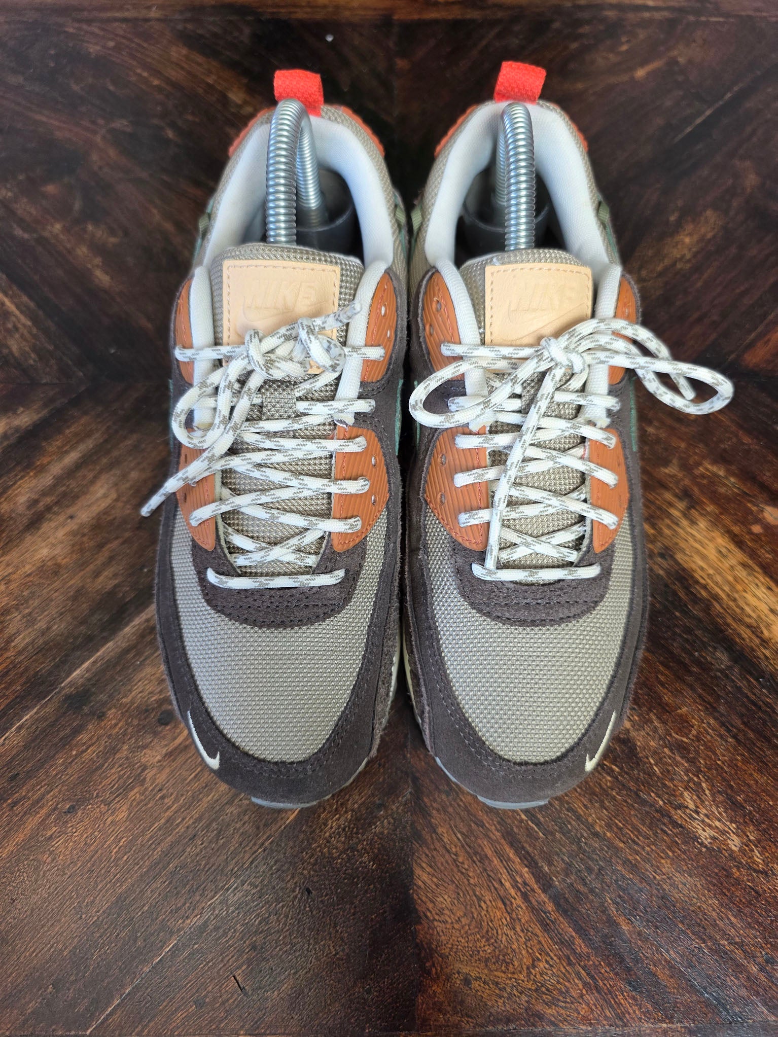 Nike Air Max 90 Lace Toggle maat 38