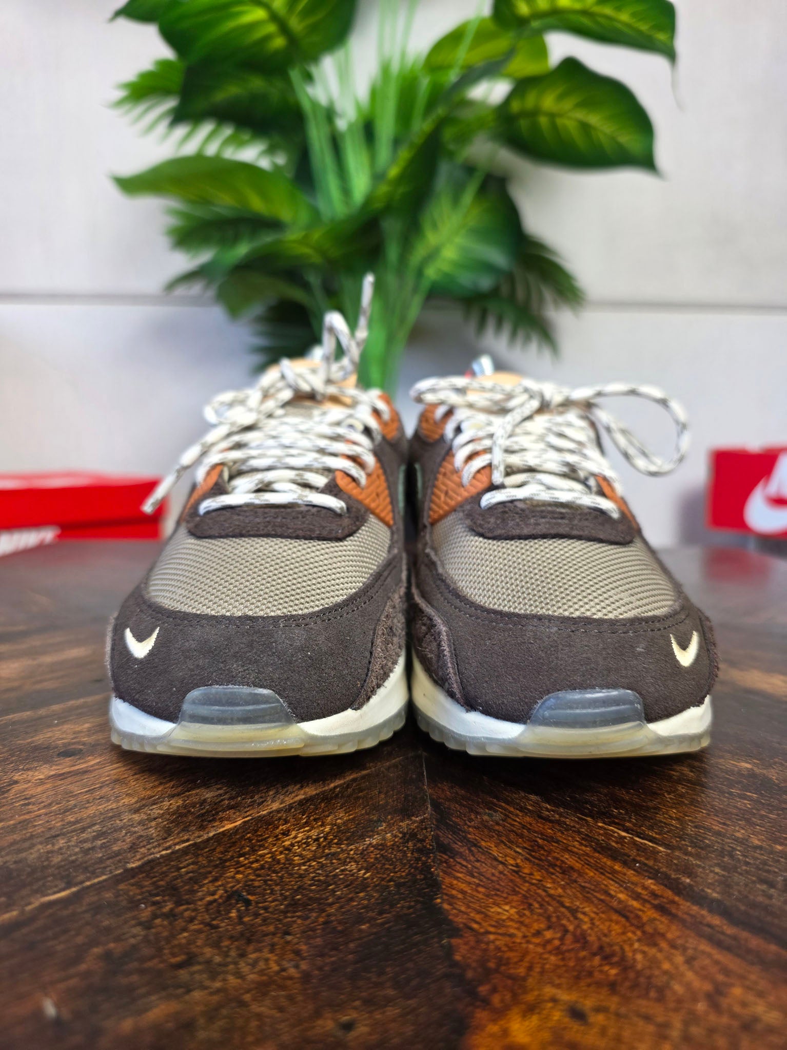 Nike Air Max 90 Lace Toggle maat 38