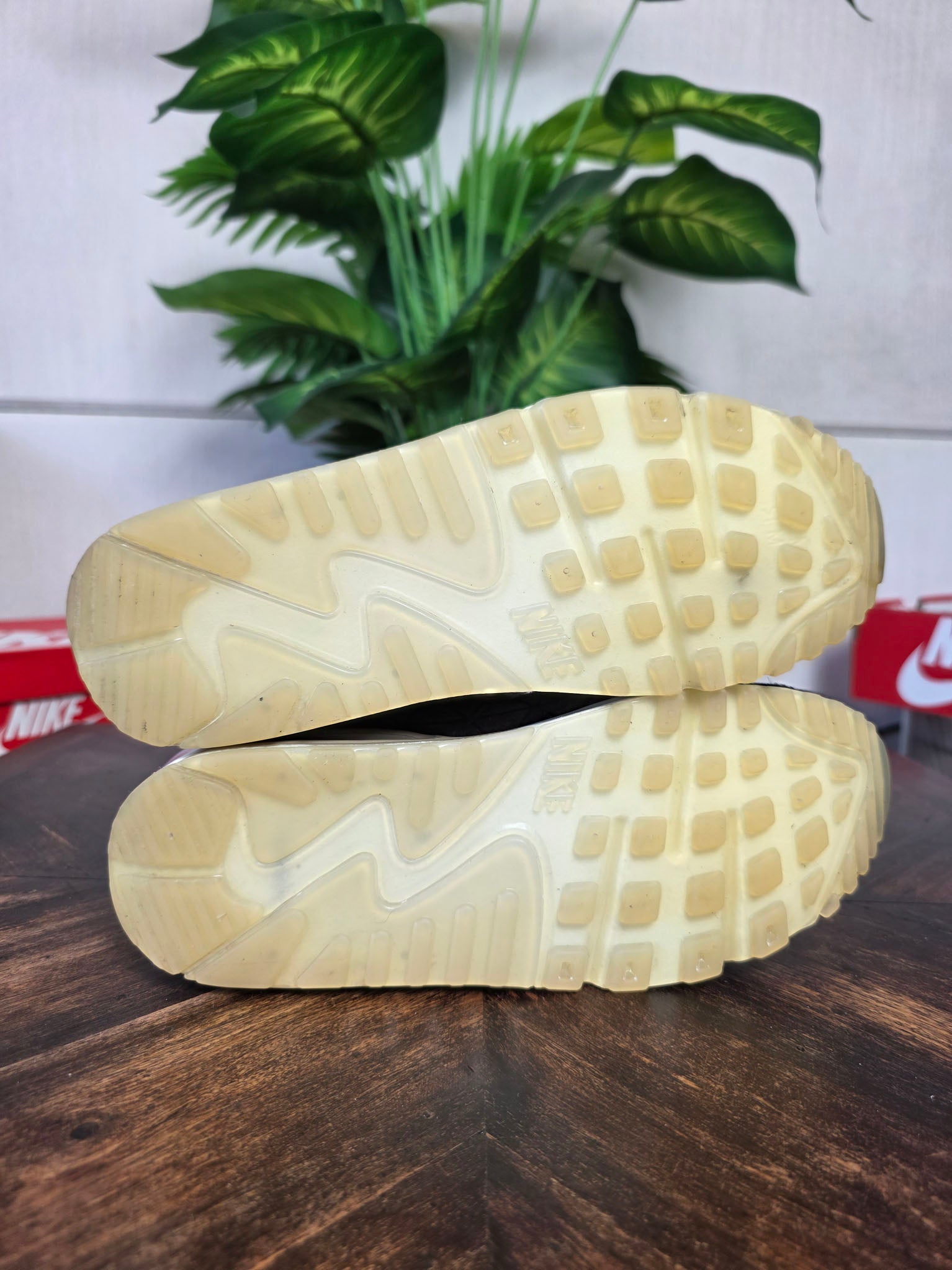 Nike Air Max 90 Lace Toggle maat 38