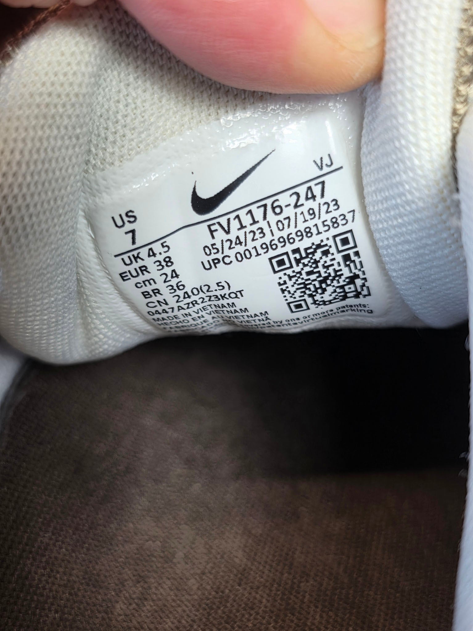 Nike Air Max 90 Lace Toggle maat 38