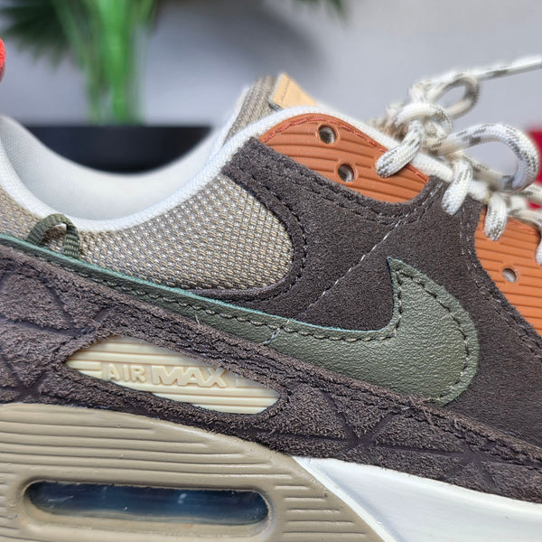 Nike Air Max 90 Lace Toggle maat 38