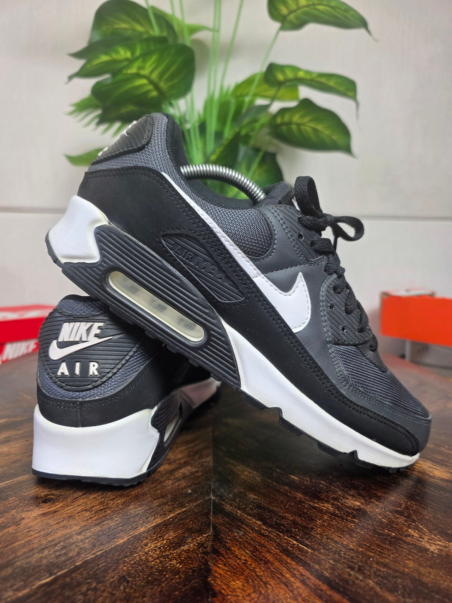 Nike Air Max 90 Iron Grey maat 45