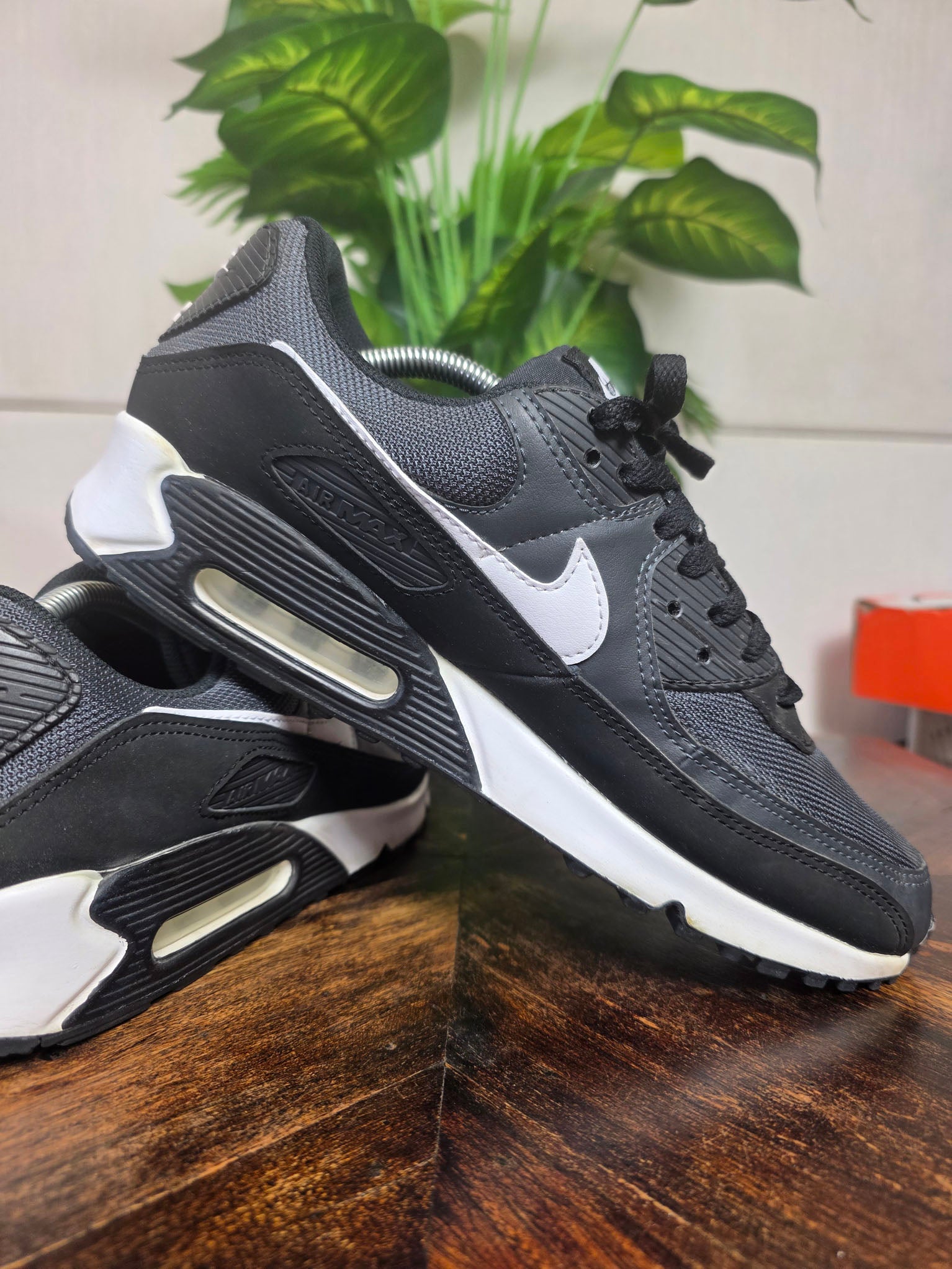 Nike Air Max 90 Iron Grey maat 45