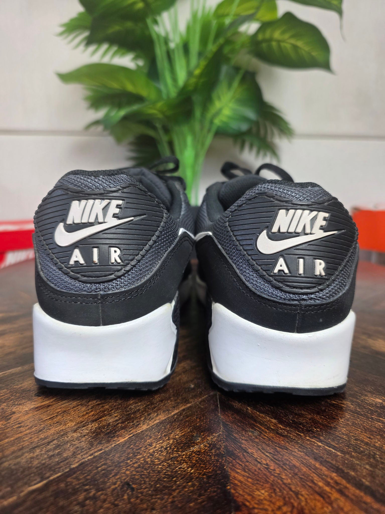 Nike Air Max 90 Iron Grey maat 45