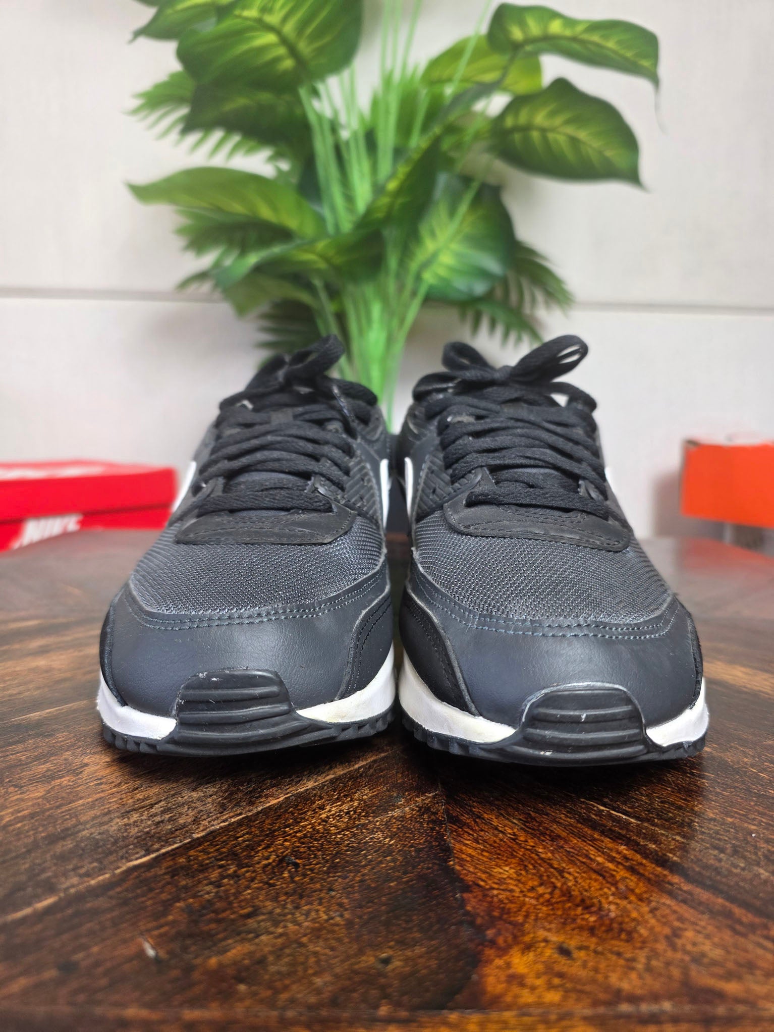 Nike Air Max 90 Iron Grey maat 45