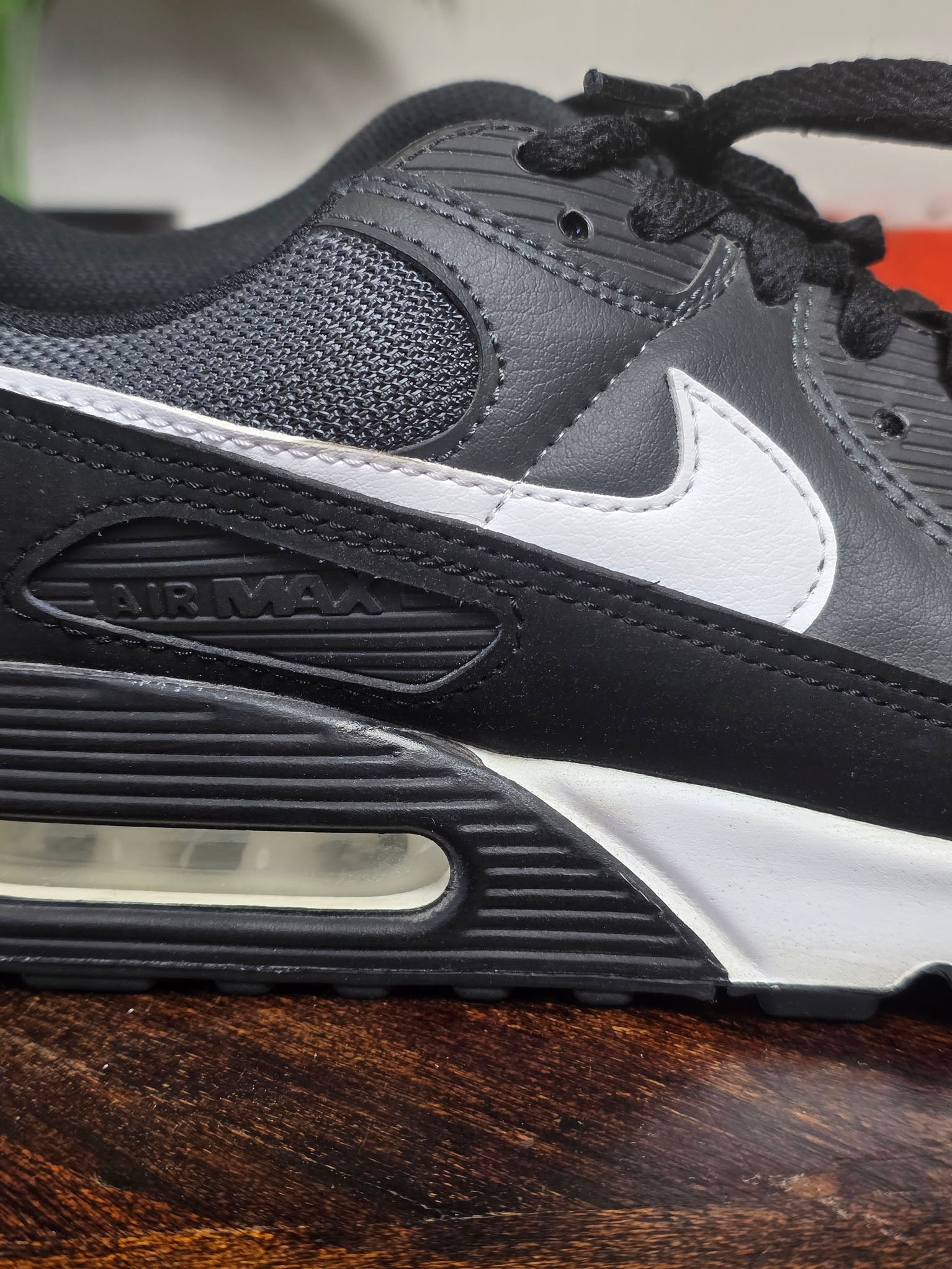 Nike Air Max 90 Iron Grey maat 45