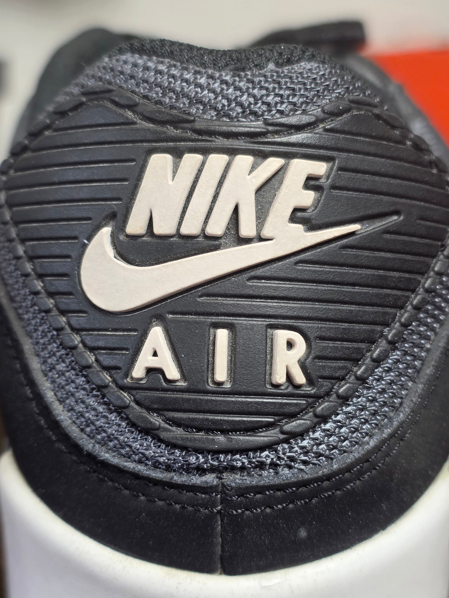 Nike Air Max 90 Iron Grey maat 45